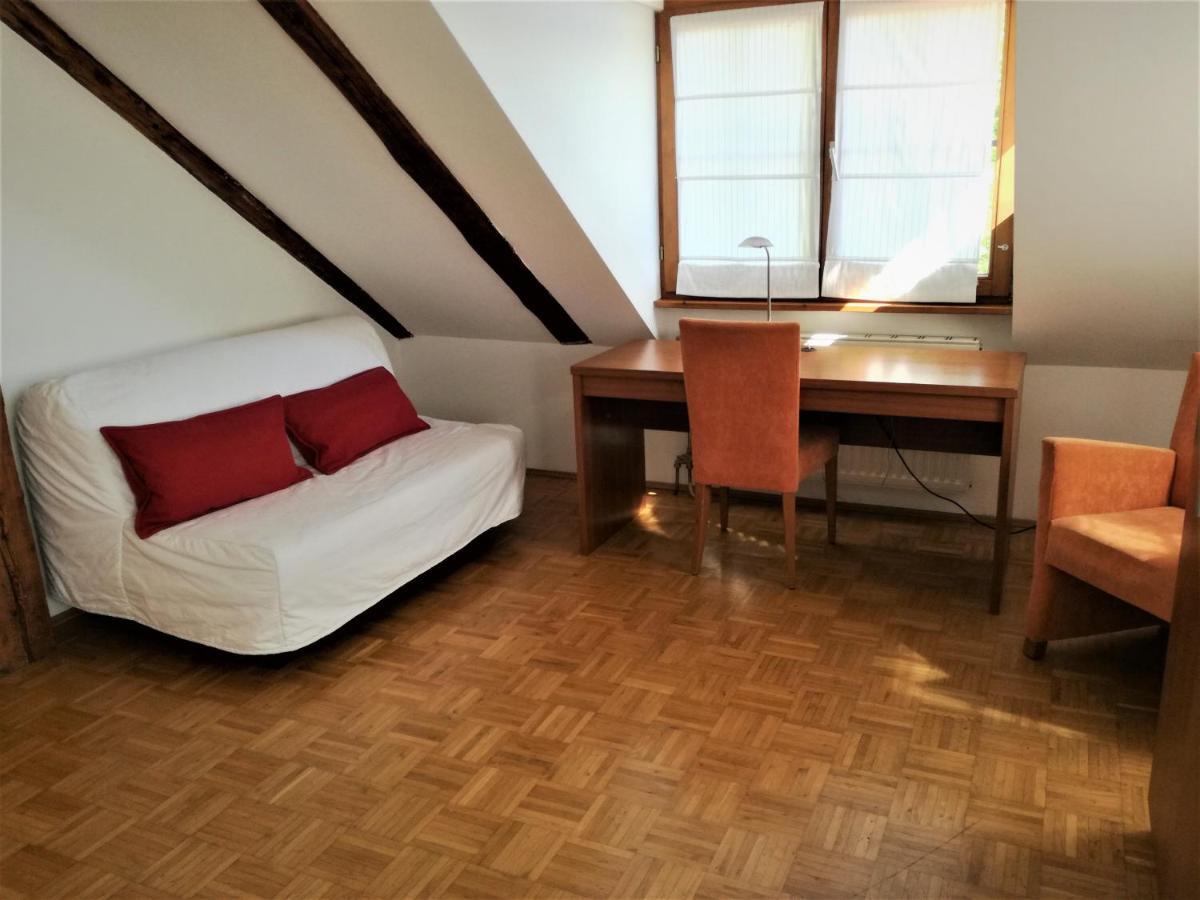 Rosys Fewos Steigstrasse S1 호텔 미르스부르크 외부 사진